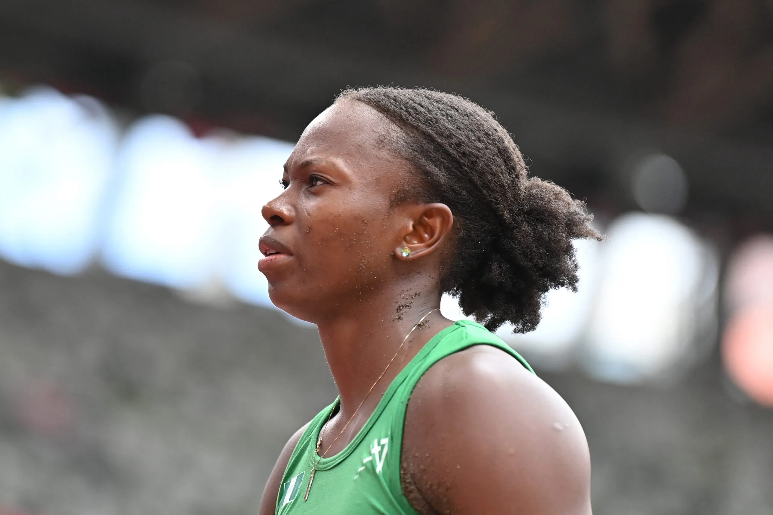 Chinese Embassy scuttles Brume’s trip to Diamond League, Amusan disqualified | The Guardian Nigeria News