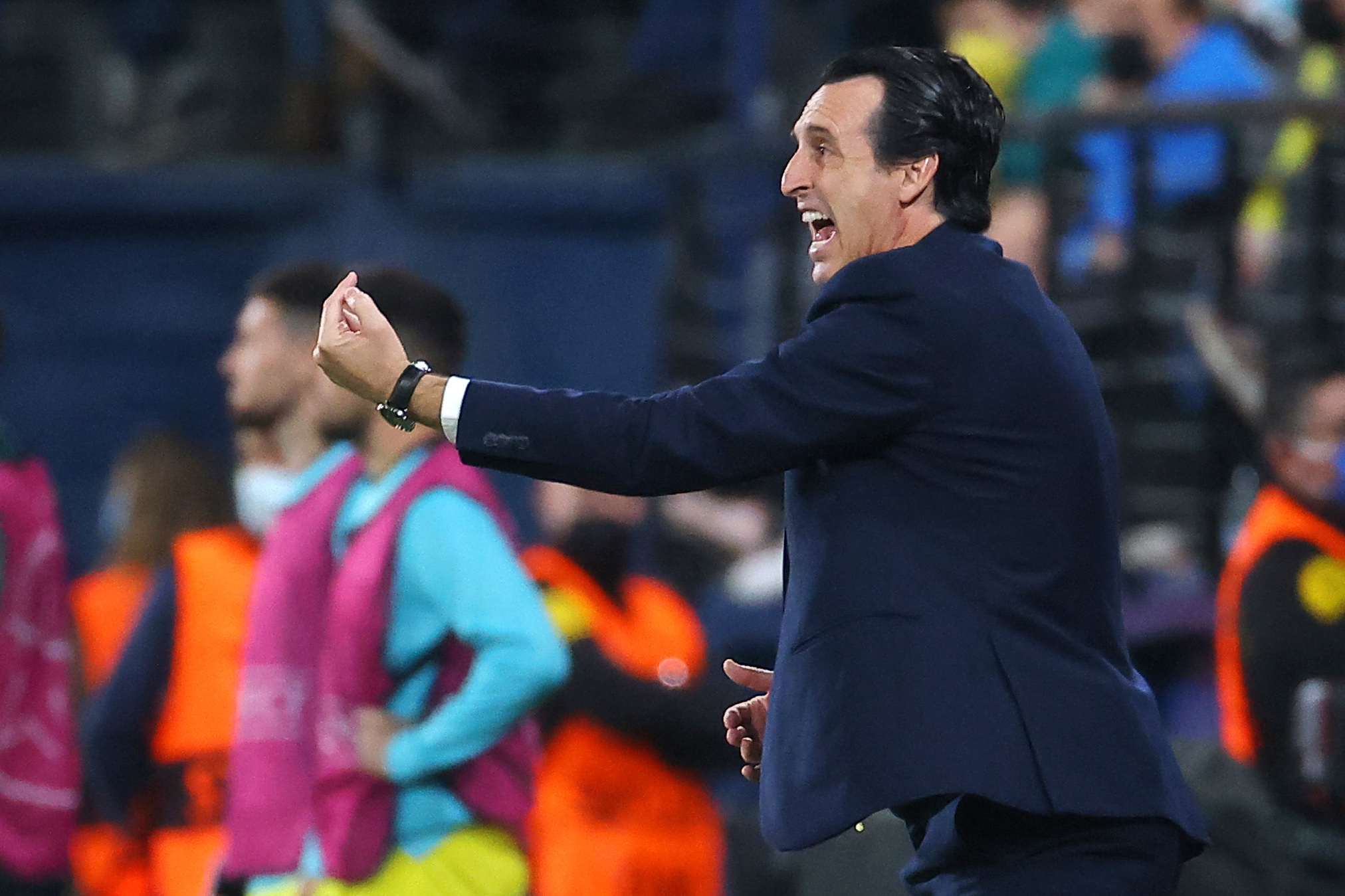 Emery tells Villa to seize ‘amazing’ top four chance | The Guardian Nigeria News