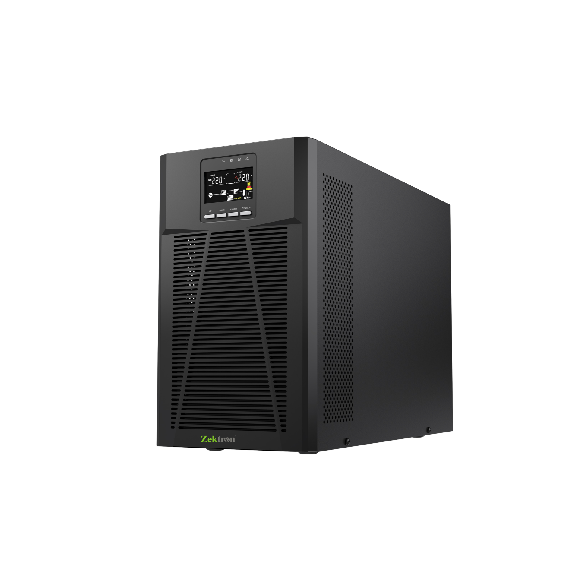 Power your critical equipment with Zektron Online UPS Systems and maximize your uptime today