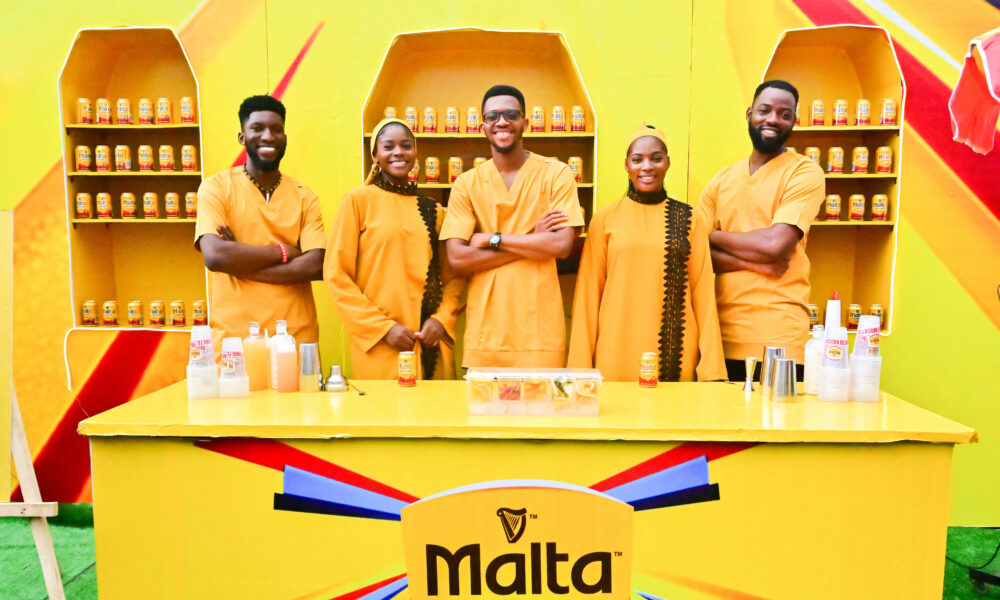Discover the Eid Goodness as Malta Guinness rocks the Special Eid Fest across 3 Cities in Nigeria!