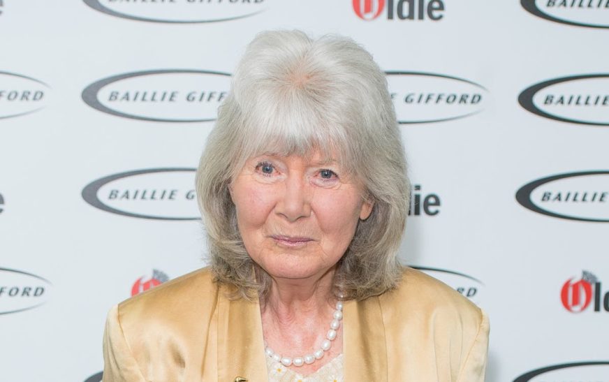Jilly Cooper recounts ‘terrifying’ attempted rape by a fellow author