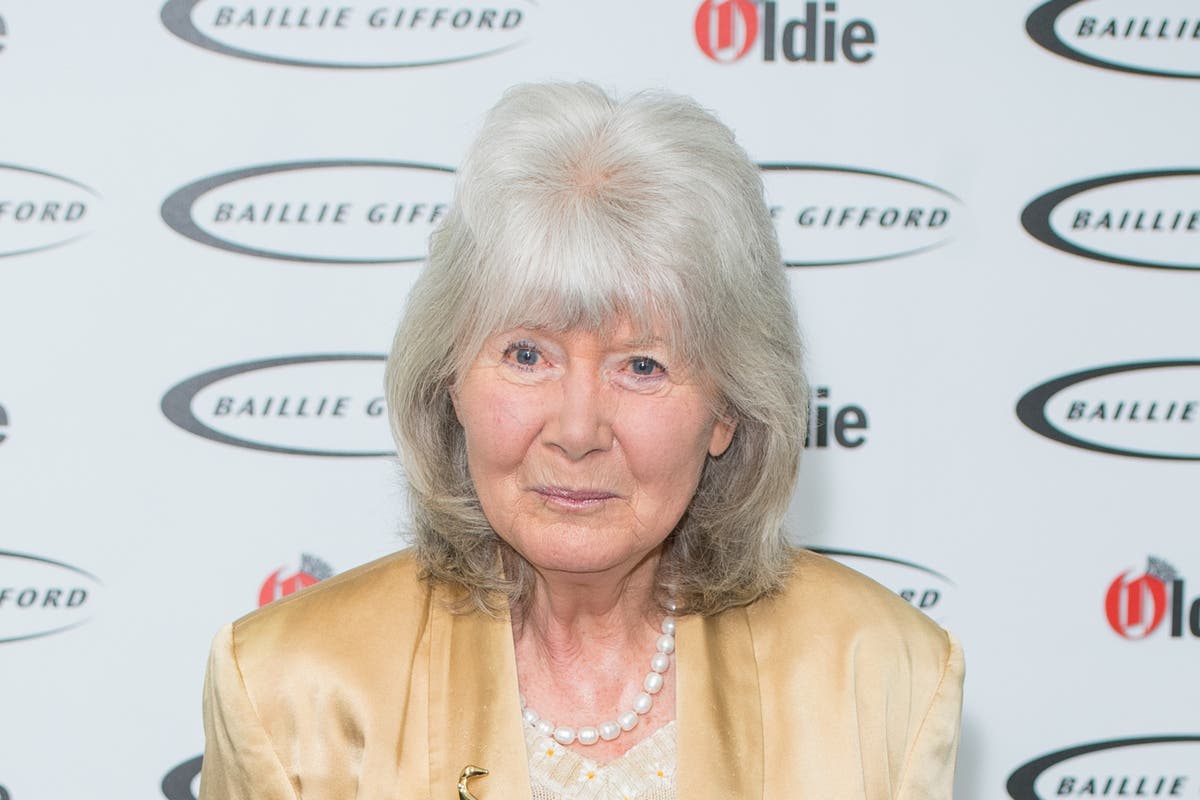 Jilly Cooper recounts ‘terrifying’ attempted rape by a fellow author