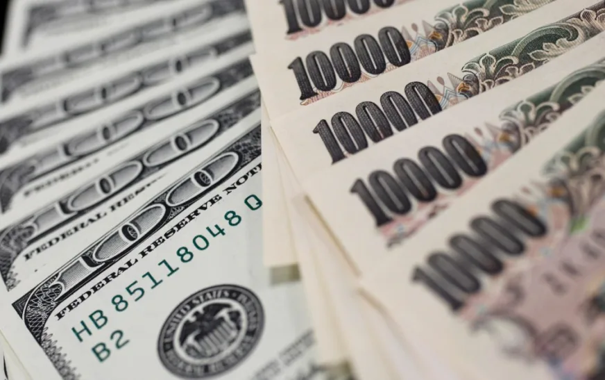 1. Why is Japan’s yen so weak against the US dollar? | Financial Markets
