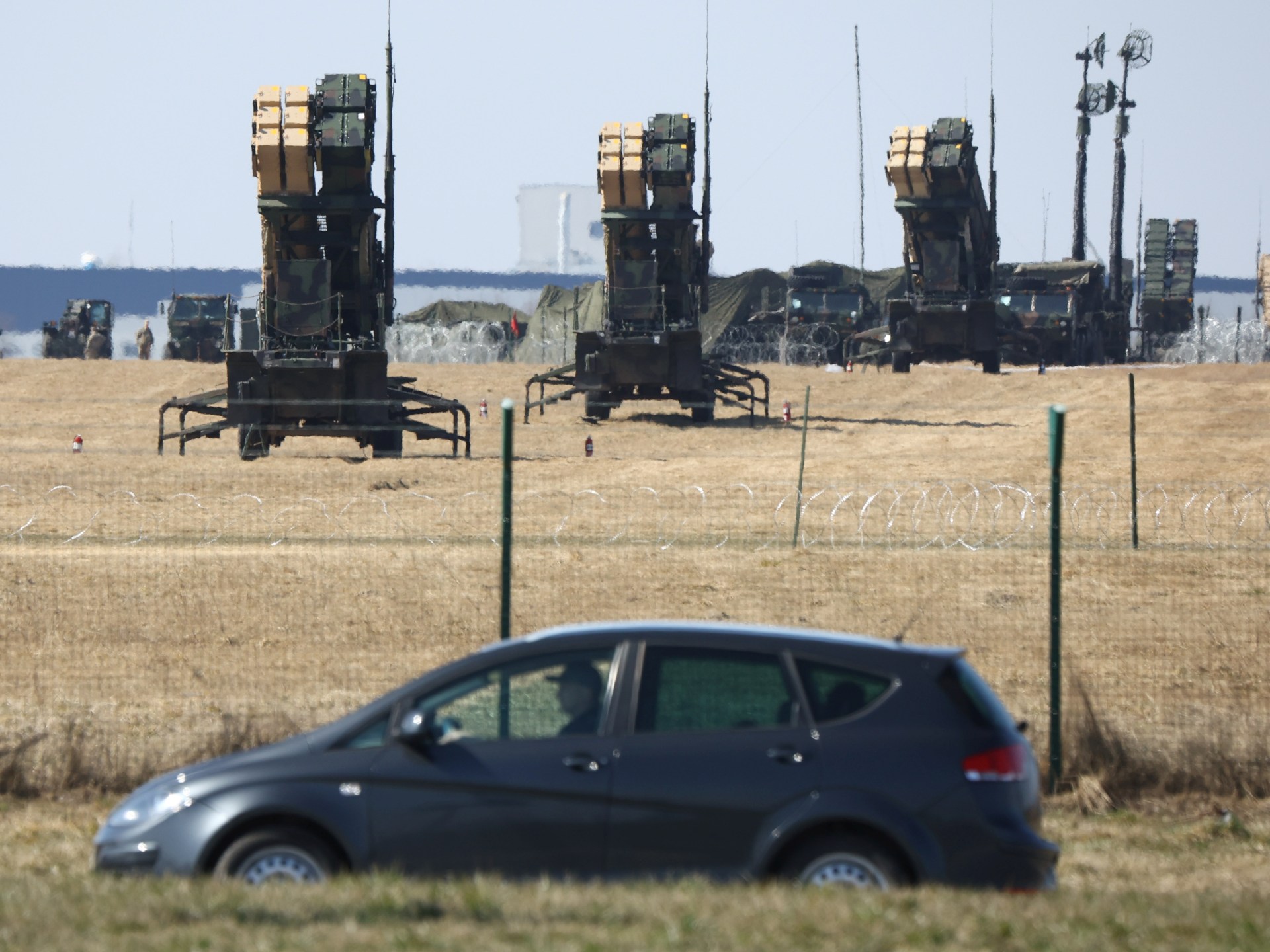 US to provide Patriot missiles to Ukraine as part of $6bn defence aid | Russia-Ukraine war News