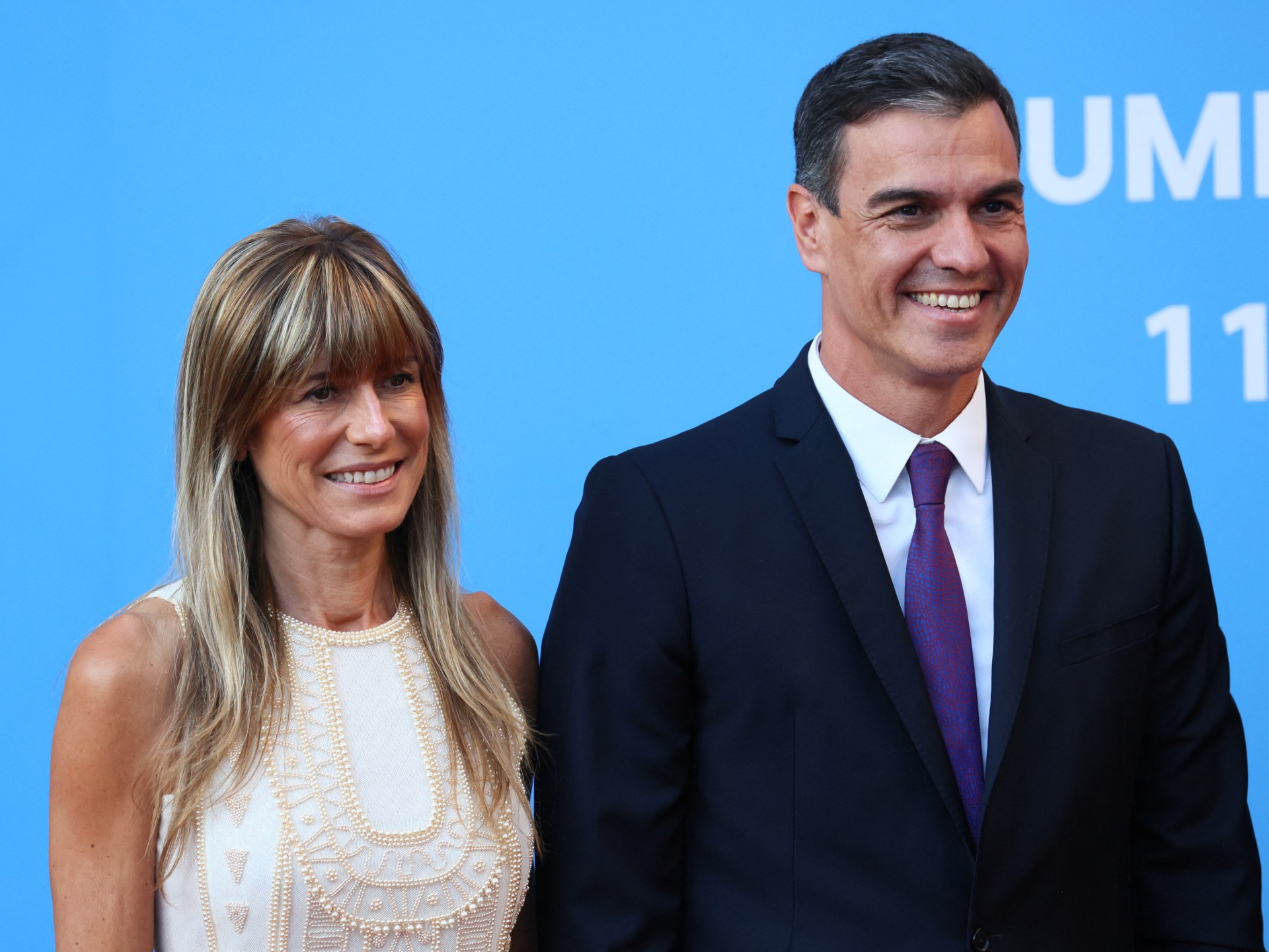 Spain prosecutor seeks dismissal of corruption case against Sanchez’s wife | Politics News