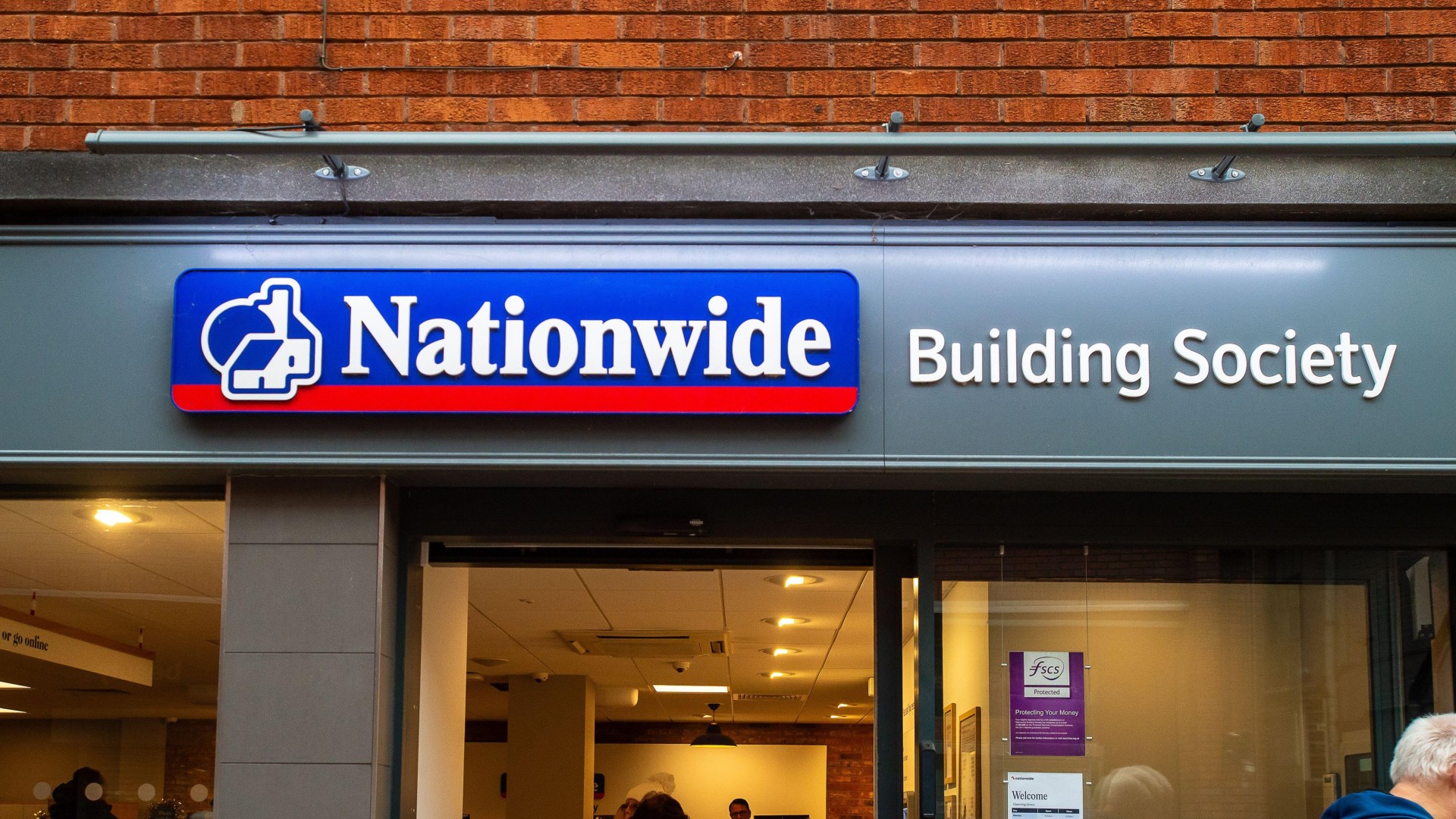Nationwide online banking and app down leaving thousands of customers unable to access accounts