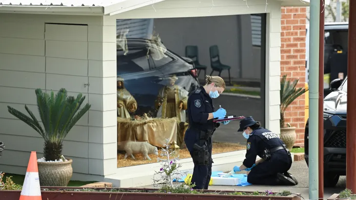 Unveiling the Terror: Knife Attack Shocks Sydney’s Religious Community
