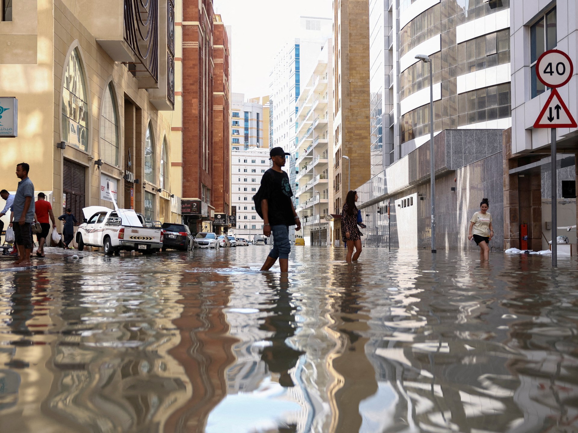 Scientists say Oman, UAE deluge ‘most likely’ linked to climate change | Climate Crisis News