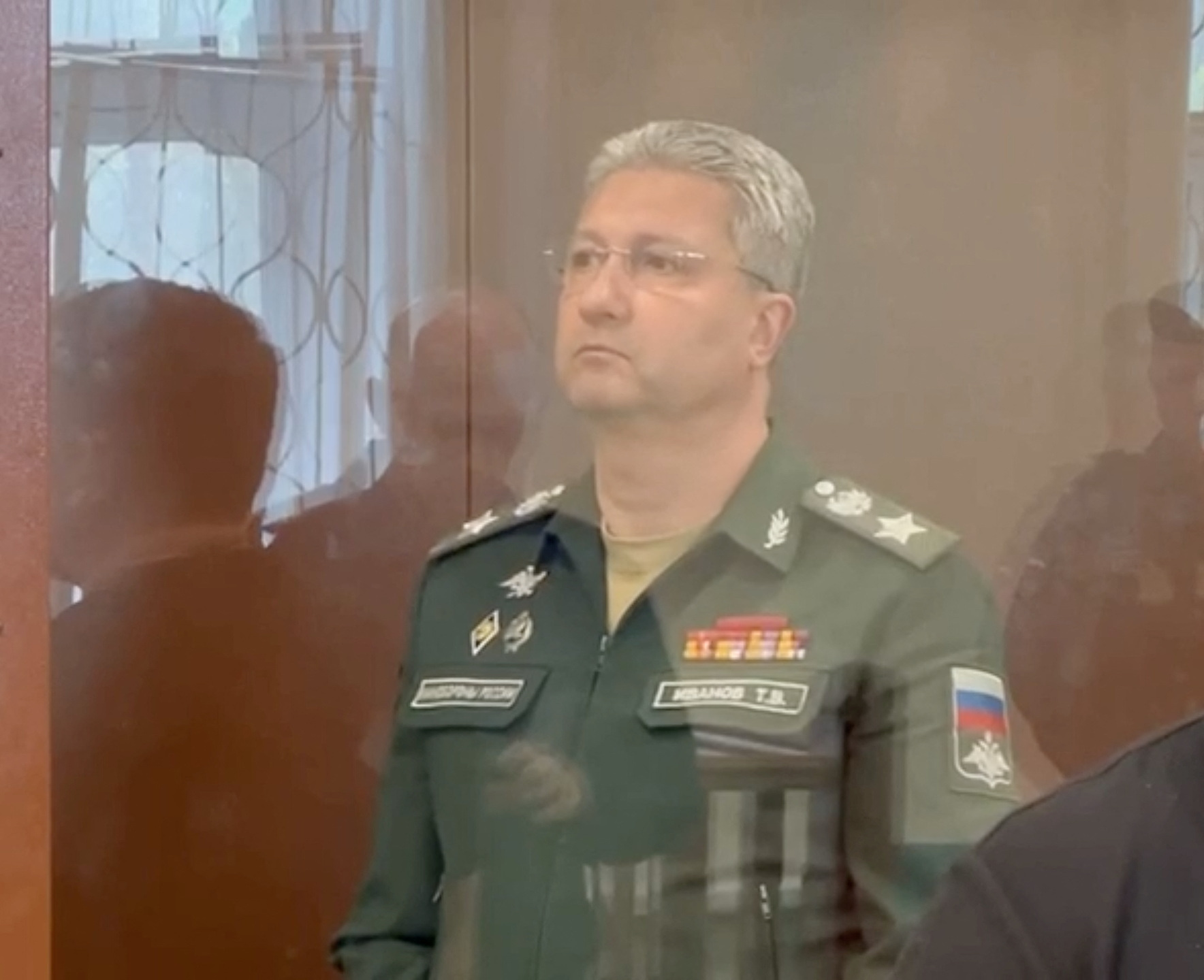 Russia arrests deputy defence minister suspected of corruption | Military News
