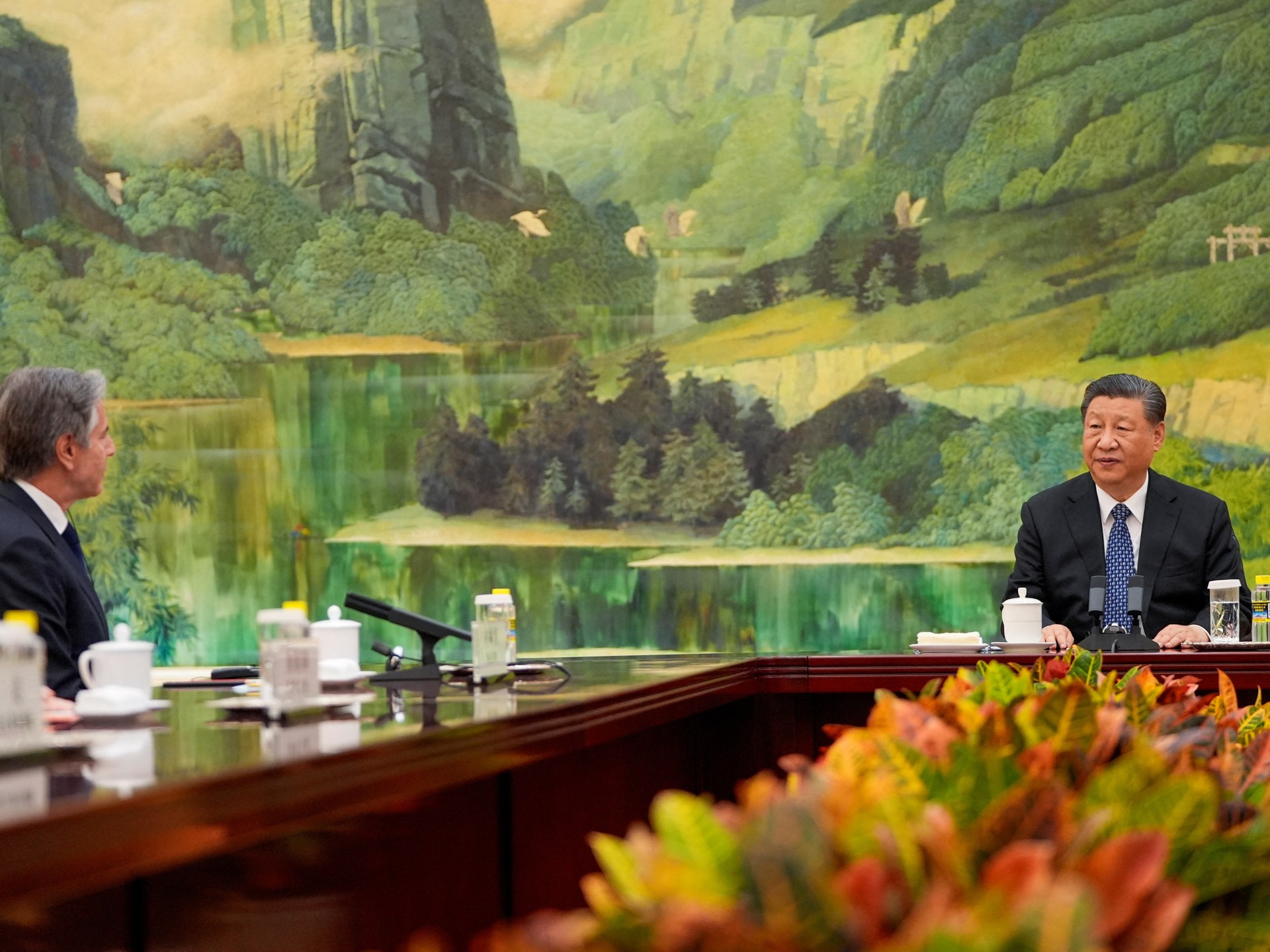 China and US should be ‘partners, not rivals’, Xi tells Blinken | Politics News