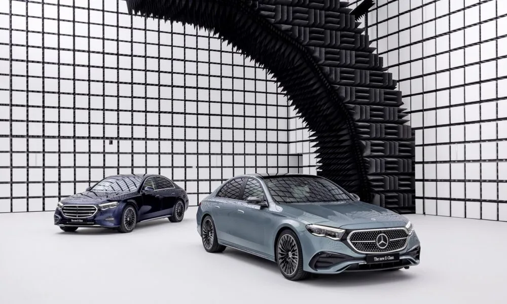Prepare to be E-Stunned: Weststar unveils The All-New Mercedes-Benz E-Class