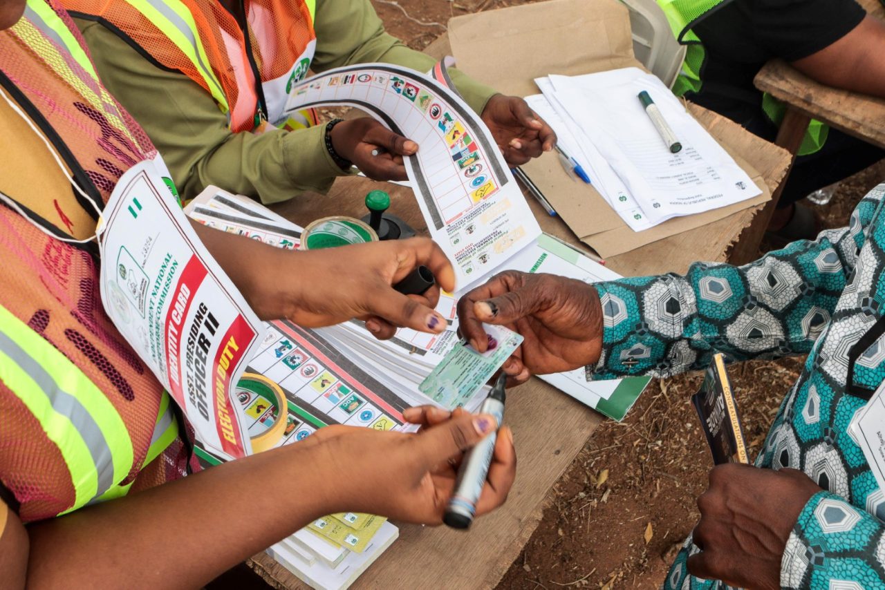 Nigeria’s election marred by suppression, vote buying