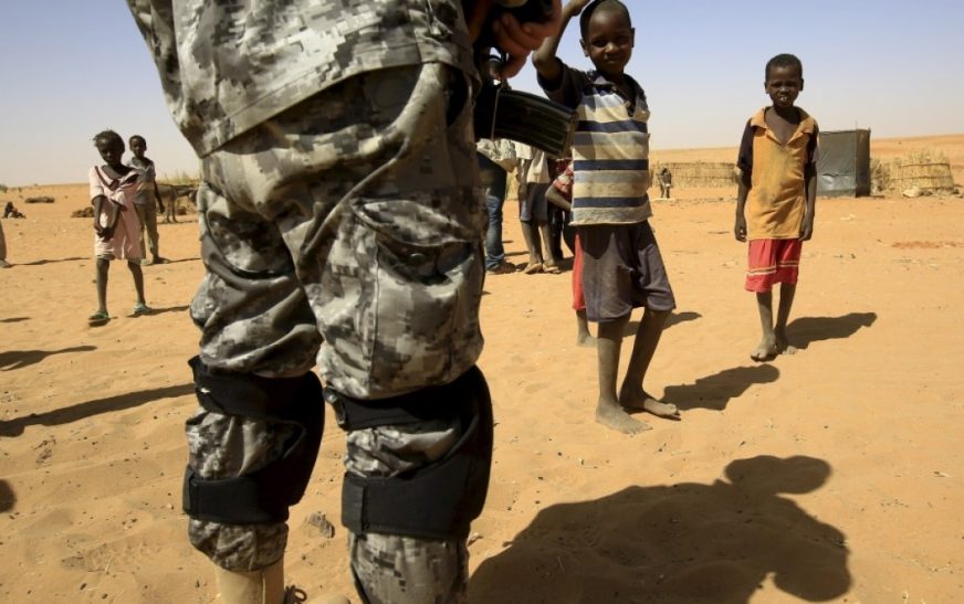 1.Sudan: UN warns of possible imminent attack on city in Sudan’s North Darfur