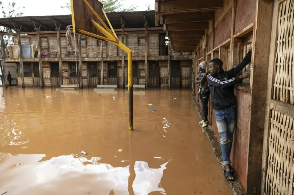 Dozens killed as dam bursts in flood-hit Kenya | The Guardian Nigeria News