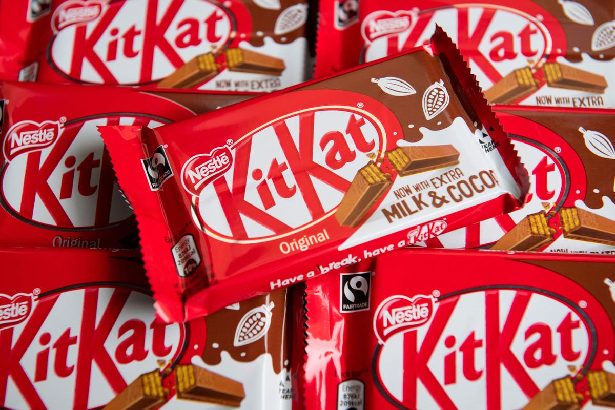 KitKat maker’s sales slow after Nestle raises prices around the world
