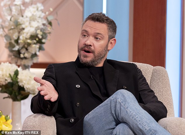 PTSD: Will Young reveals pulling out of Strictly Come Dancing in 2016 was the ‘hardest point’ of his career as he battled PTSD and panic attacks ’24 hours a day’