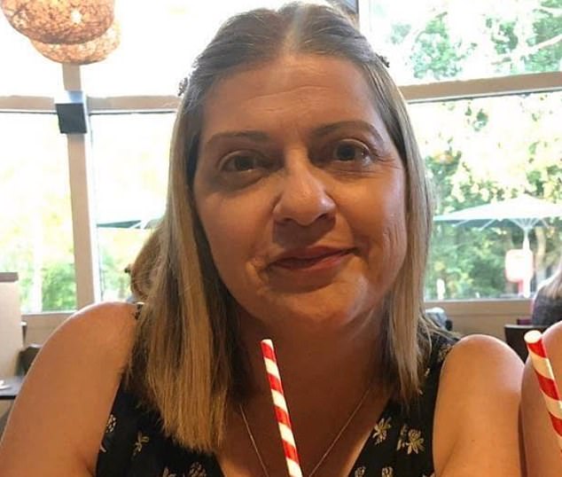 Pictured: Teacher who was stabbed with colleague and pupil in ‘butterfly knife’ attack in secondary school as Year 9 pupil is quizzed by police on suspicion of attempted murder after nightmare unfolded in the playground