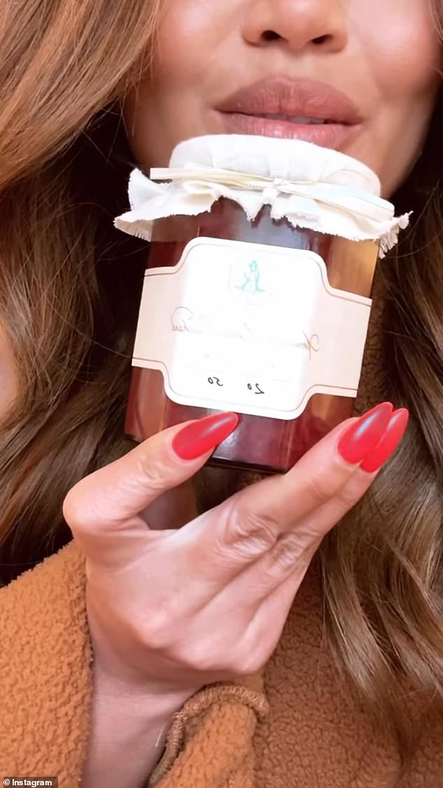 Chrissy Teigen joins Meghan Markle’s glamorous gang of JAMfluencers: Model and her husband John Legend whip up bacon sandwiches with the Duchess’ American Riviera Orchard spread and declare it ‘the best bite we’ve had all year’