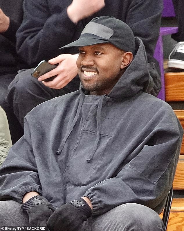 Kanye West is sued for ‘screaming at black Donda Academy staff, paying them less than their white colleagues and forcing them to cut off their dreadlocks’