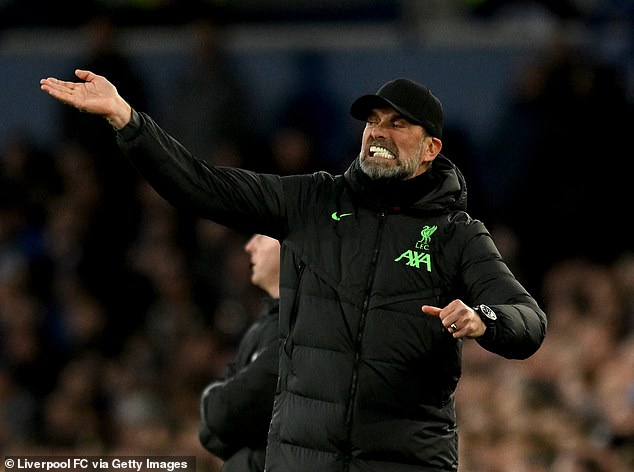 Why Jurgen Klopp thinks Liverpool’s title collapse will make life easier for new boss Arne Slot…as the German swallows pill of ‘most disappointing defeat of his career’