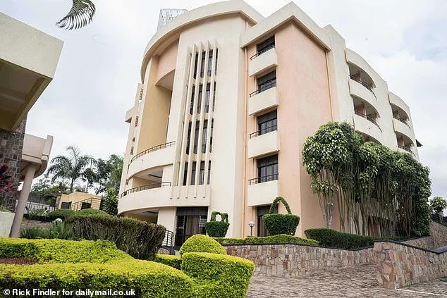 Inside Rwanda’s white elephant that’s cost British taxpayers £220m: The ‘luxury’ Kigali hotel with football pitch, pool table, cinema room – set in beautiful grounds where staff are so bored waiting for UK asylum seekers they dust indoor palm trees
