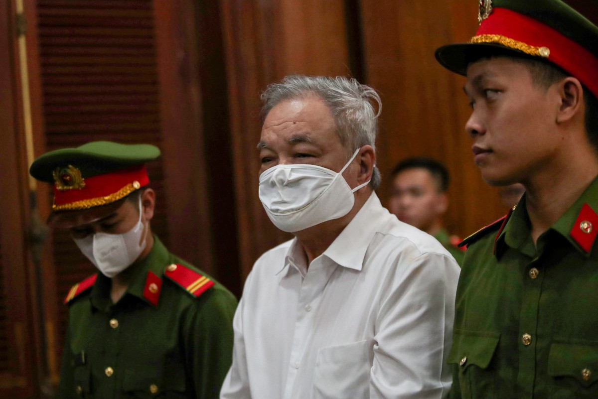 Vietnam court jails soft drinks tycoon in $40 million scam case — World — The Guardian Nigeria News – Nigeria and World News