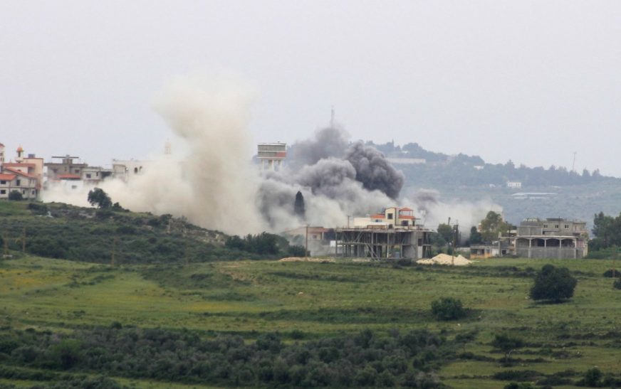 Three dead in Israeli strikes on south Lebanon: report | The Guardian Nigeria News