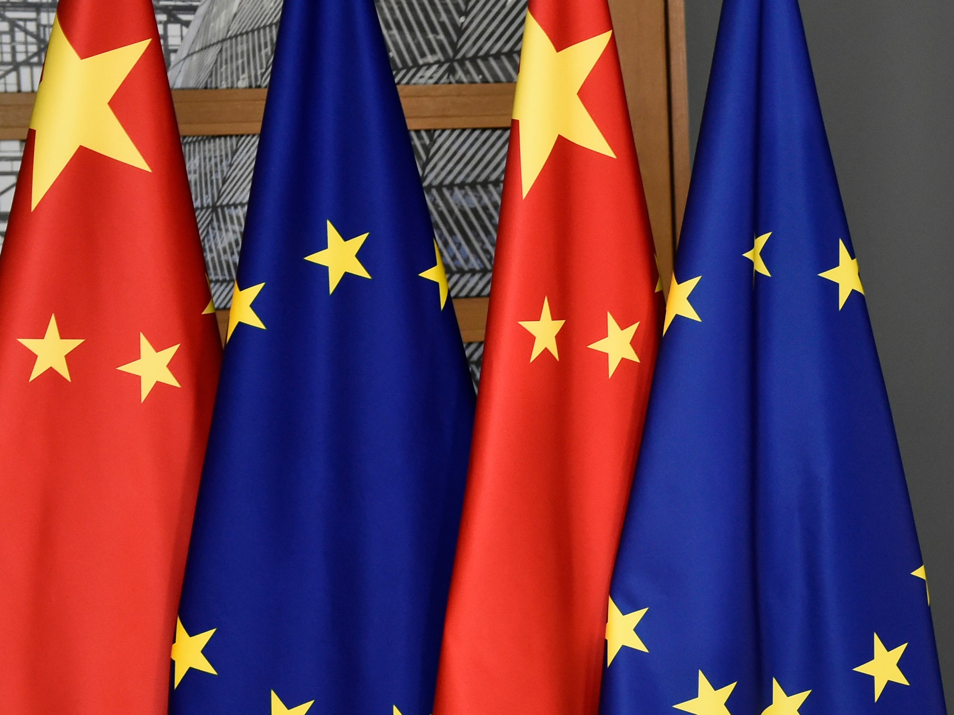 China ‘gravely concerned’ over EU raids on security equipment company | Economy