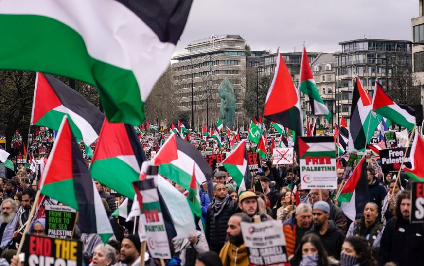 1. Across the Western world, public opinion on Palestine is finally shifting | Israel War on Gaza