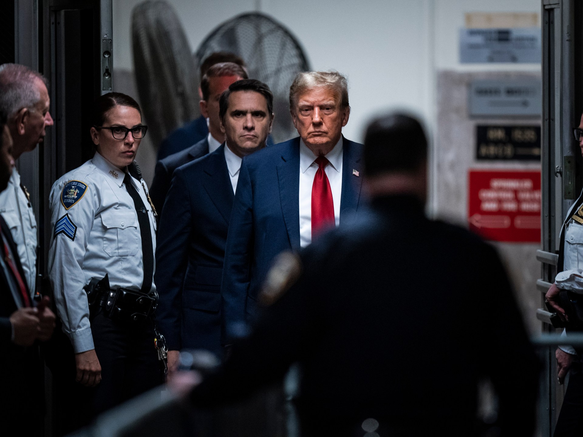 Five takeaways from day two of Trump’s New York hush money trial testimony | Donald Trump News