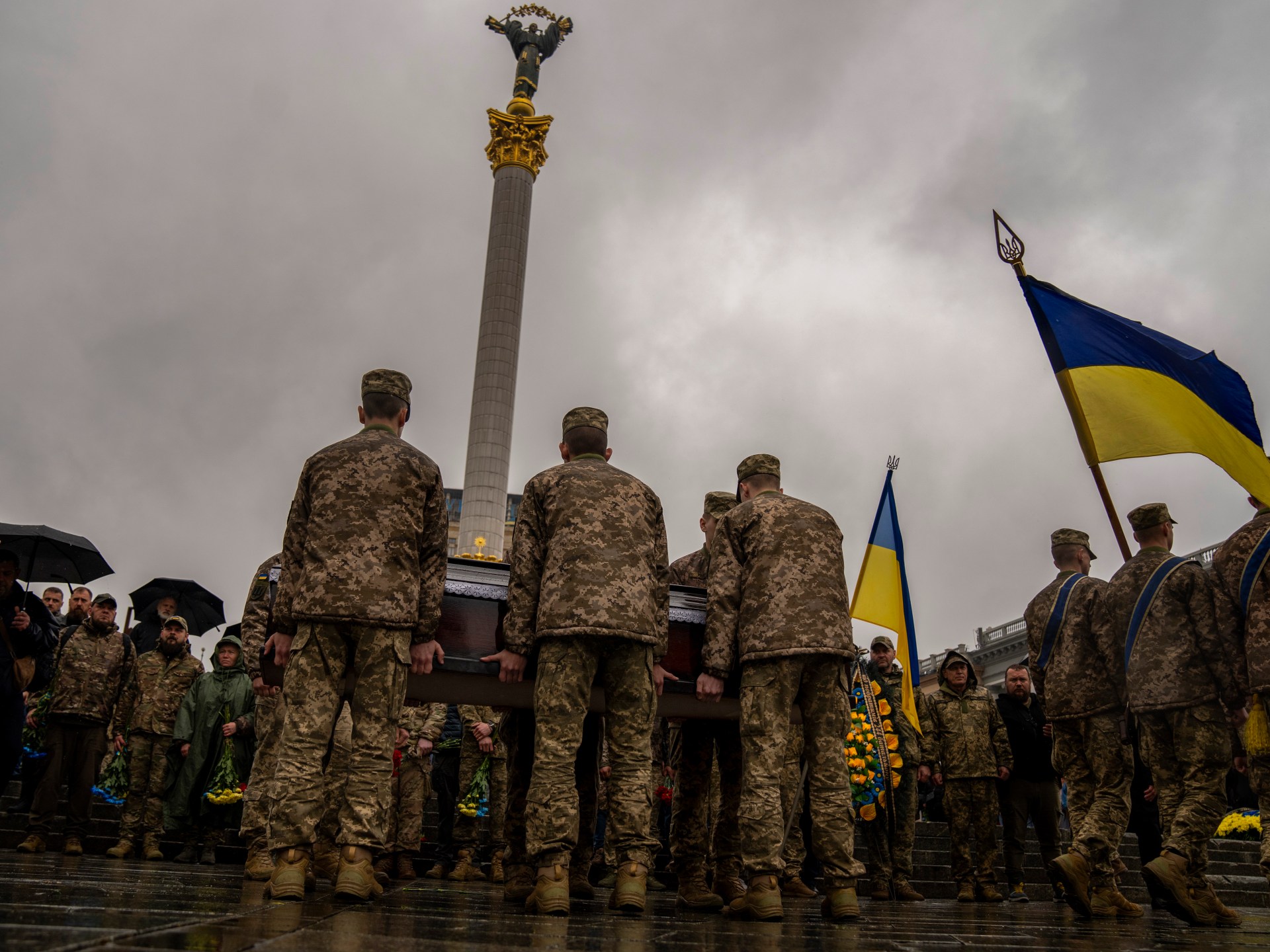 Russia-Ukraine war: List of key events, day 792 | Russia-Ukraine war News