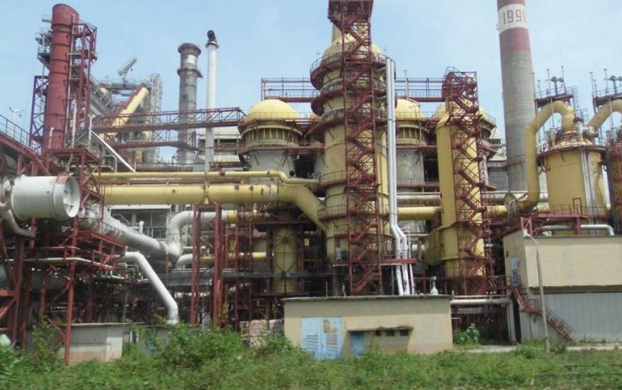1.Nigeria, Russian consortium in talks to revive Ajaokuta Steel