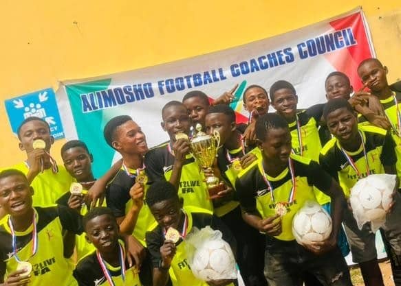Upcoming Alimosho U-16 League focuses on curbing age cheats, promoting fair play