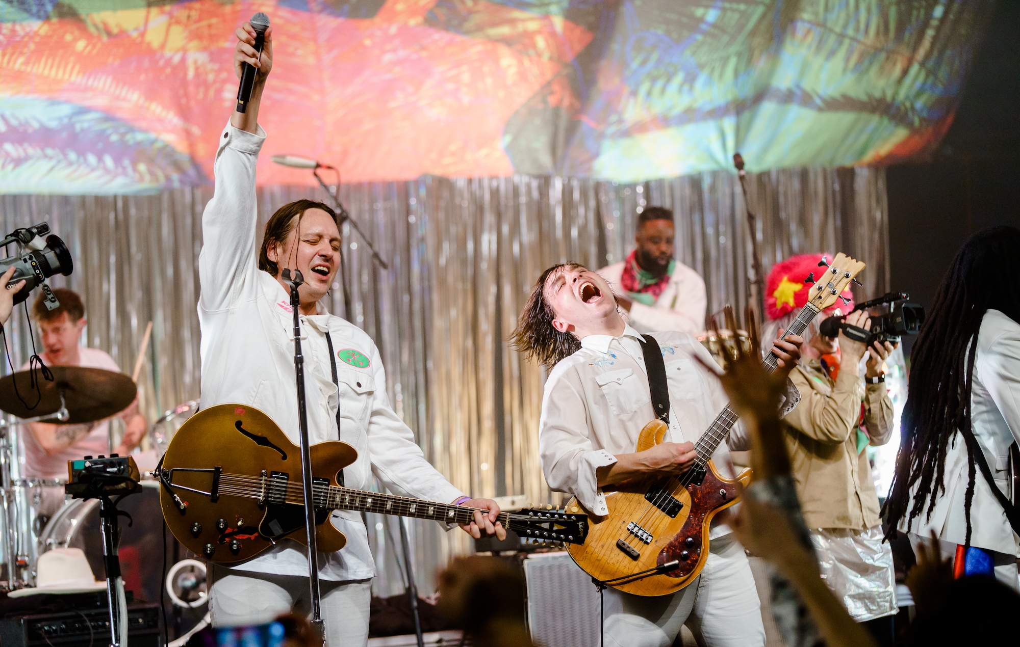 Arcade Fire announce ‘Funeral’ 20th anniversary show in London