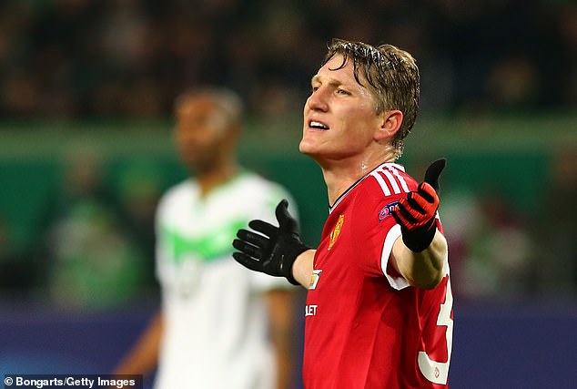 1.Bastian Schweinsteiger reveals bitter crazy banishment end to his time at Man United under Jose Mourinho – which Gary Neville suggests was ‘ILLEGAL’