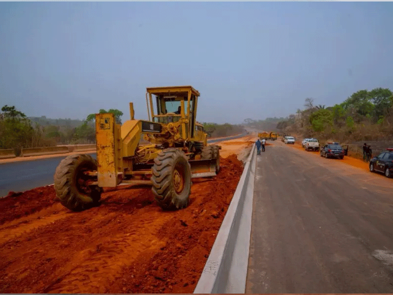 Edo residents shower encomiums on Tinubu, Akpakomiza over Benin-Auchi-Okene road repairs | The Guardian Nigeria News