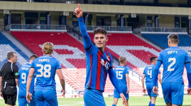 1.Great Caley Thistle vs Raith Rovers Predictions & Tips