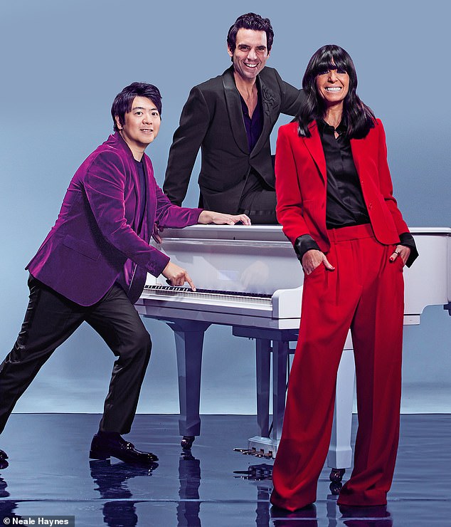 1.Claudia Winkleman, Lang Lang and Mika on how The Piano’s success took them by surprise – and why the amateur musicians’ stories make it so heartwarming