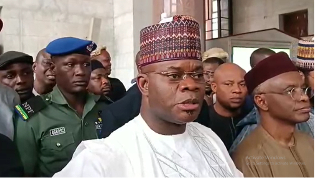 Yahaya Bello denies using state funds to pay children school fees — Nigeria — The Guardian Nigeria News – Nigeria and World News