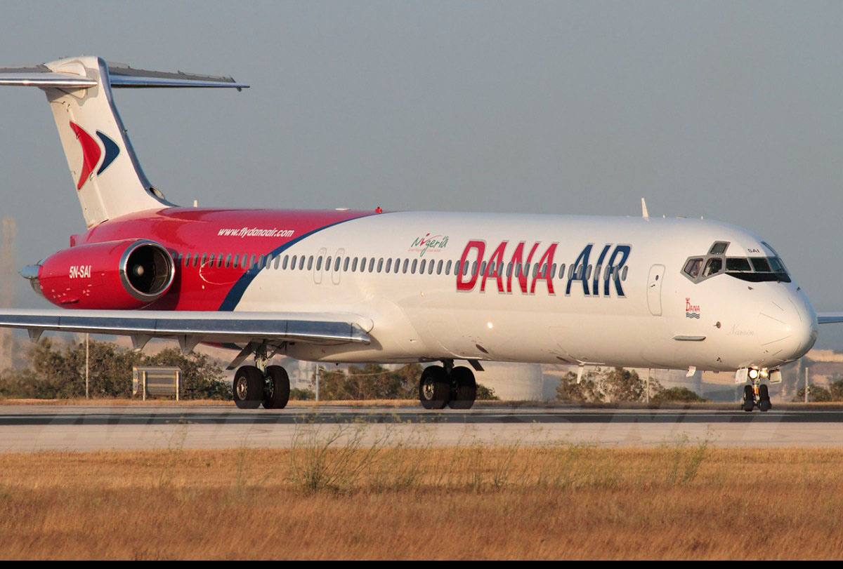 Dana Air to process refunds after NCAA suspension — Nigeria — The Guardian Nigeria News – Nigeria and World News
