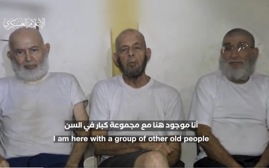 1.Israel-Hamas hostage deal: Freeing captives between devastating Gaza