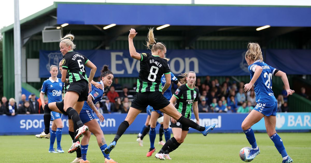1.Great Everton Women vs Brave Brighton & Hove Albion: WSL Match Preview