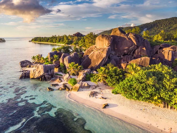 Reasons to visit the Seychelles