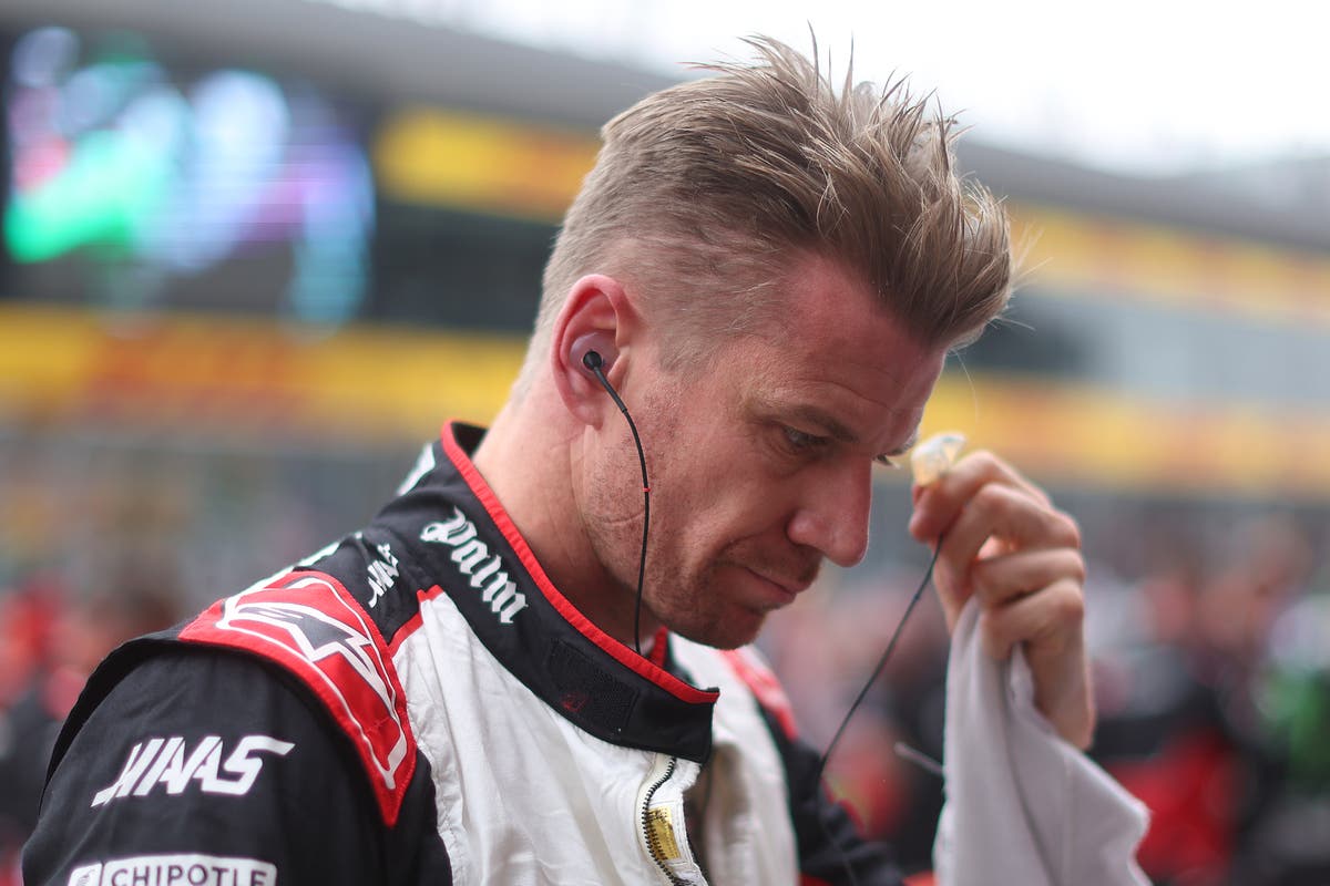 Haas confirm Nico Hulkenberg F1 exit ahead of Sauber Audi switch