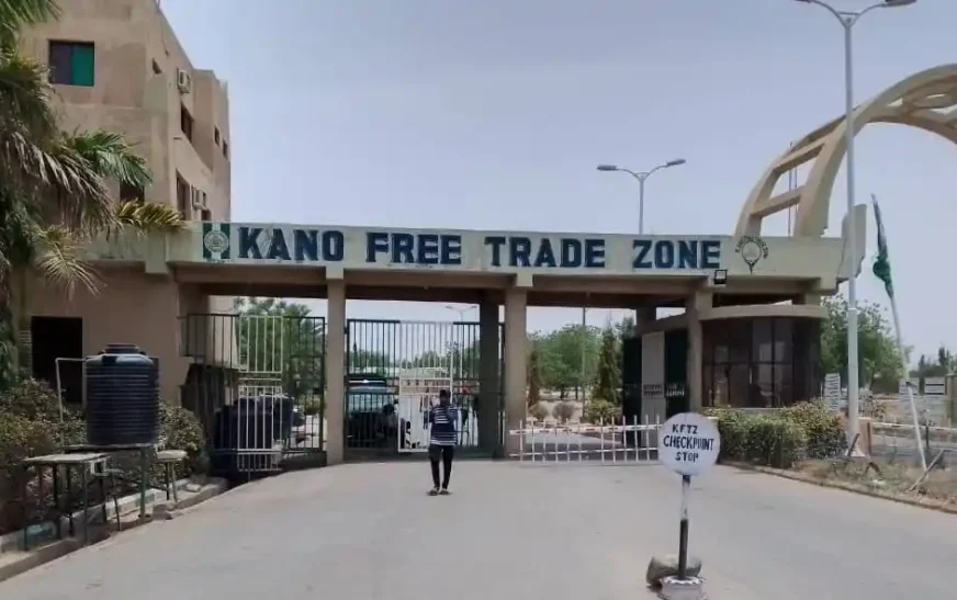 1. Customs Denies Revenues Compromise At Kano FTZ