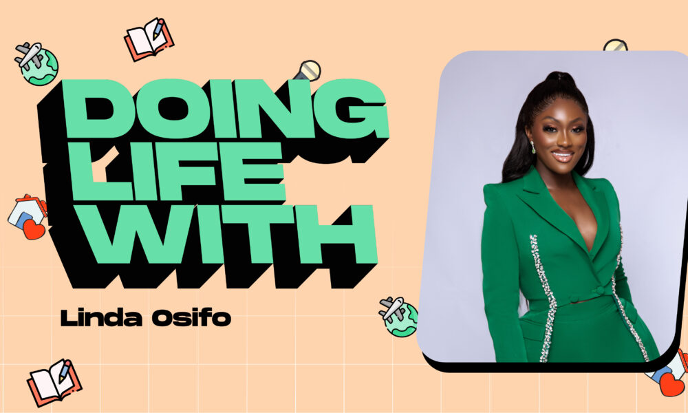 10 Years on Screen! Linda Osifo Tells Us About Her Acting Journey in Today’s “Doing Life With…”