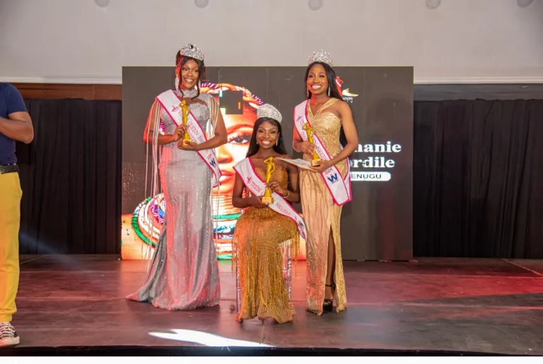 Stephanie Oluebube Offordile Wins Teen Queen Nigeria 2024: A Triumph of Grace and Talent