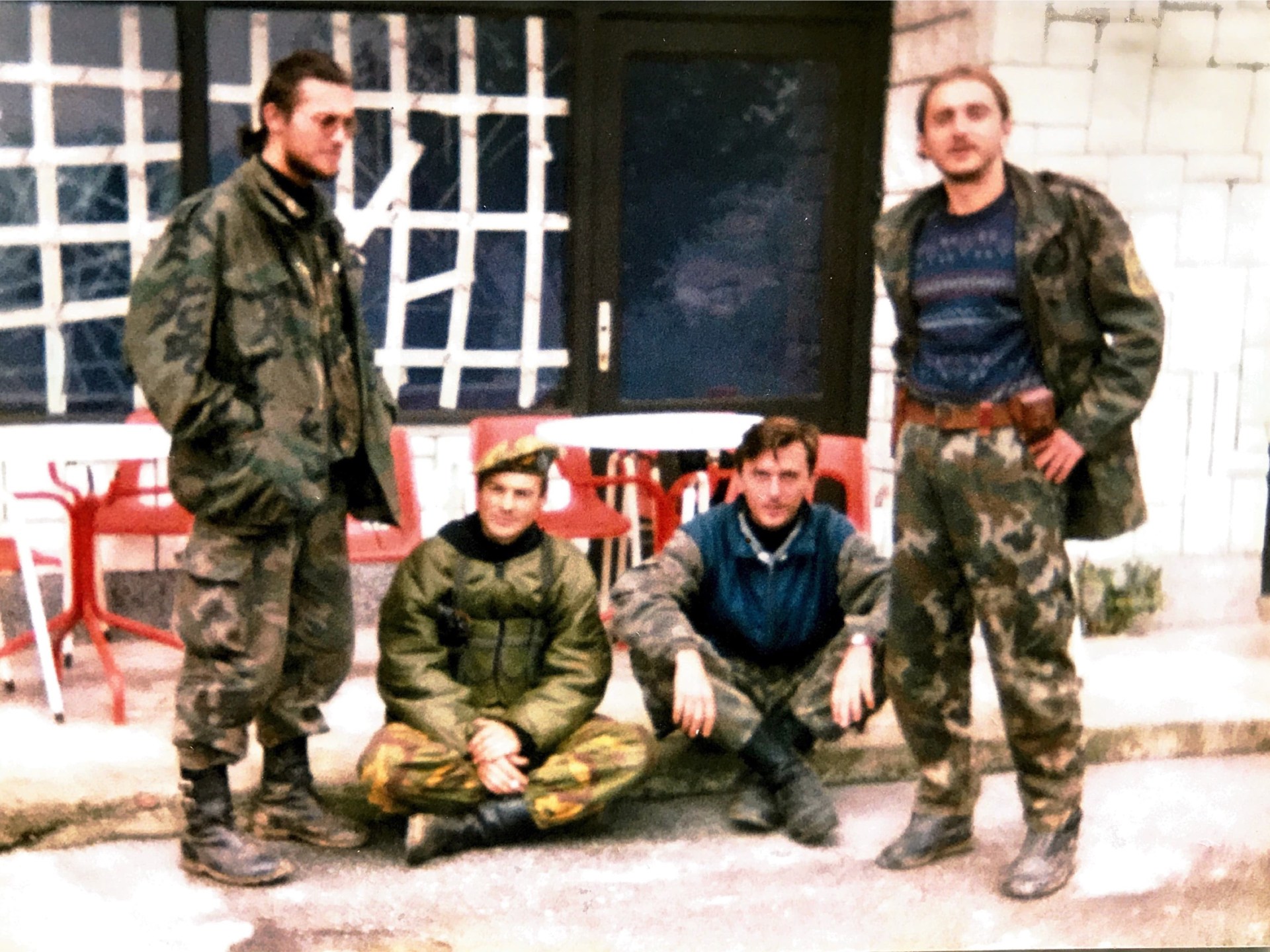 How a ragtag army defended Bosnia and Herzegovina against two aggressors | Conflict News