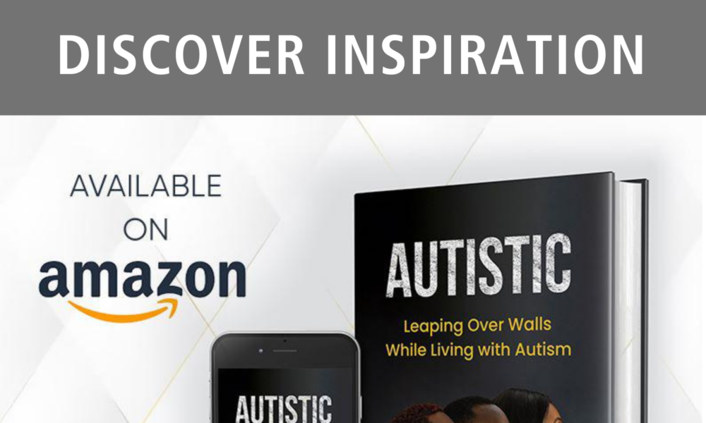 Unveiling the Inspiration Behind Elsie Rogers’ Bestselling Book: Autistic: Leaping Over Walls Whilst Living With Autism