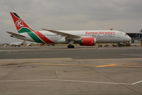 1. Kenya Airways urges release of employees detained in DR Congo